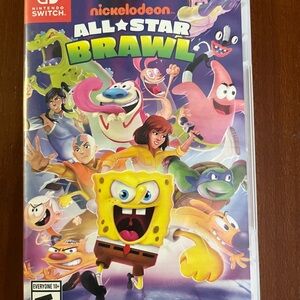 All Star BRAWL Nintendo Switch CASE ONLY